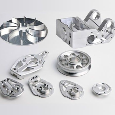 CNC Machined Aluminium Dikarolo