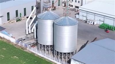 Steel Silos vs. Concrete Silos: Phapano ke efe?