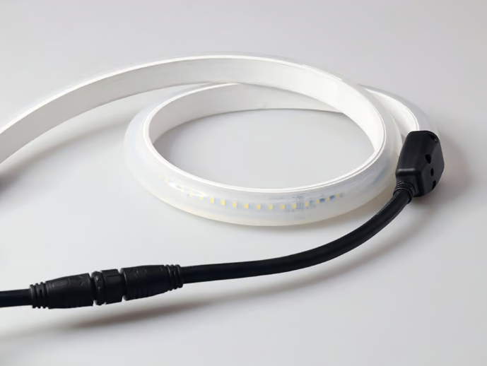 LEDYi Meepo & Thanele Boima - mosebetsi Industrial LED Strip Leseli (IK10, IP65)
