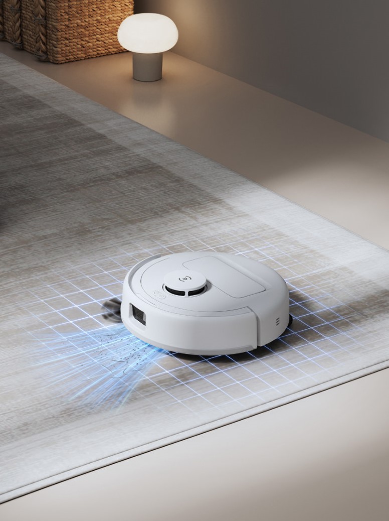 Sehlatswa Vacuum sa Roboto