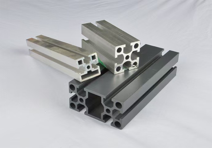 Machinable 6061-T6 Aluminium Alloy Extruded Karolo