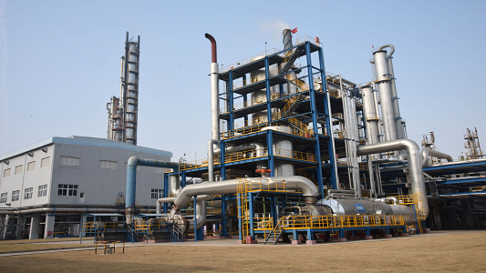 Steel Silos for Cement