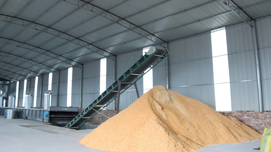 Steel Silos for Feed Steel Silos for Feed