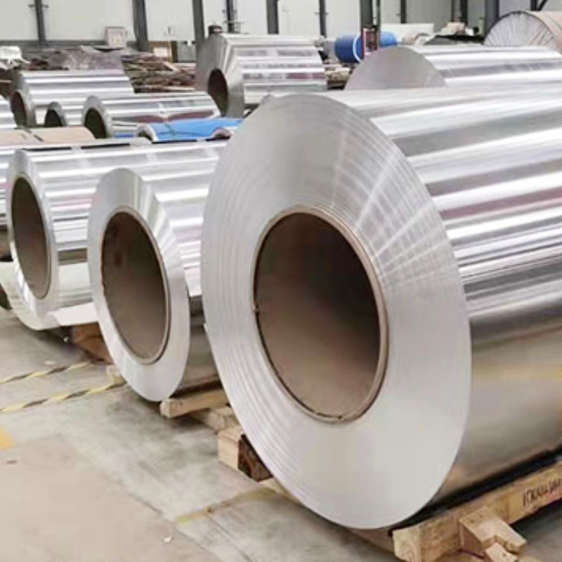 Aluminum Alloy Coil
