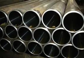 Seamless Tšepe Pipe