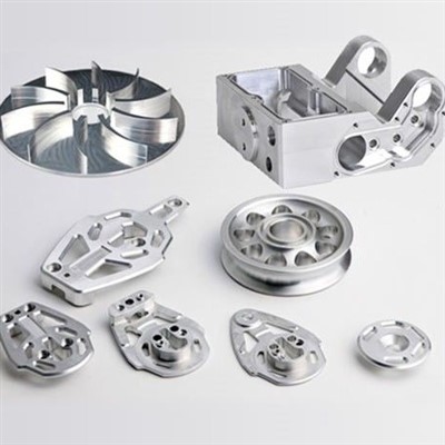 CNC Machined Aluminium Dikarolo