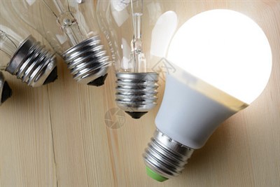 Lebone la LED