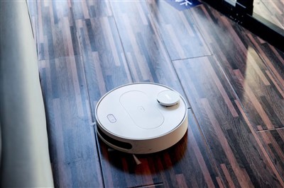 Tsela ya go Diriša Smart Robot Vacuum