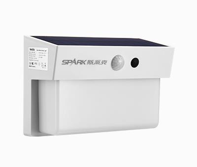 Mokgwa o khanyang oa Lebone la Lebota la Lebota le bohlale la LED ya letsatsi...